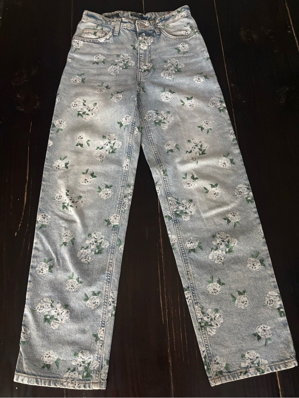 Wild Fable Women's 90's Relaxed Straight Jeans